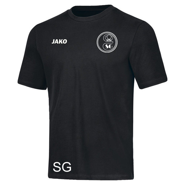 T-Shirt Base - schwarz